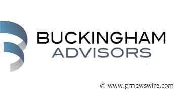Buckingham Advisors Listed in Financial Advisor Magazine's 2022 RIA Rankings, Ranked 32nd in Asset Class of 88 Firms - PR Newswire