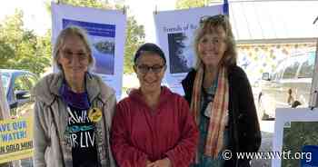 Grass roots organizers fight plans to mine for gold in Buckingham County - WVTF