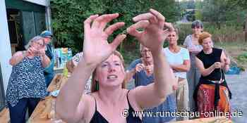 Lohmar: Brennnessel-Workshop der Naturschule Aggerbogen - Kölnische Rundschau