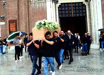 Lissone: chiesa gremita per l'ultimo saluto a Marco De Angelis - Il Cittadino di Monza e Brianza