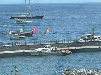 Dramma a Conca dei Marini, 69enne muore mentre fa il bagno al mare. Inutili i soccorsi - Positano Notizie