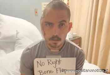 Sopravvive all'attacco di alligatore lungo 12 piedi: l'incredibile storia dell'avventuriero Juan-Carlos... - Positano Notizie