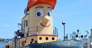 Airbnb offers up stays on Theodore Too, the iconic anthropomorphic tugboat