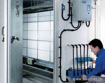 BTGA, FGK und RLT-Herstellerverband: Energieeinsparung bei der Kühlung von Gebäuden