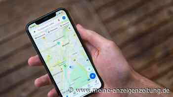Fünf geheime Orte in Google Maps, die verpixelt oder zensiert sind