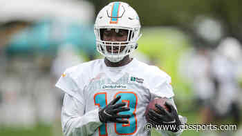 2022 NFL roster cuts and trades: Dolphins receivers, Browns running backs among deepest units