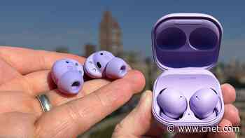 Samsung Galaxy Buds 2 Pro Review: Best Galaxy Buds Yet video     - CNET