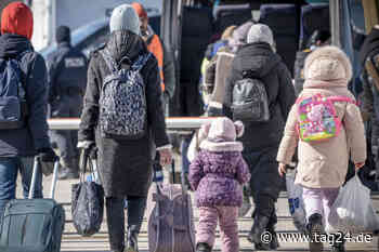 Sechs Monate nach Kriegsausbruch: So geht es den Ukrainern heute in Dresden - TAG24