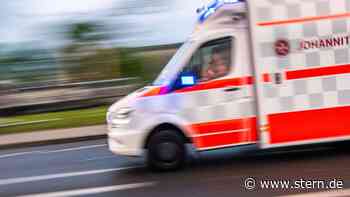 Dresden: Fünfjähriger Junge bei Unfall mit Auto schwer verletzt - STERN.de