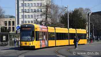 Baustellen in Dresden: Wasserleitungen am Albertplatz werden erneuert - Dresdner Neueste Nachrichten