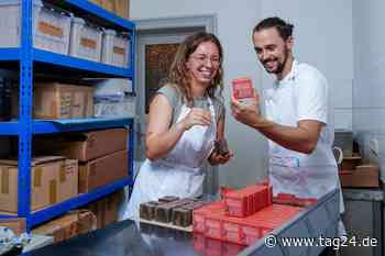 Dresden: Saubere Weltneuheit! Dresdner Start-up macht Kosmetik aus der Kaffeekirsche - TAG24