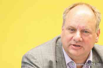 Briefwahl-Panne in Dresden: OB Hilbert sieht kein Problem - TAG24