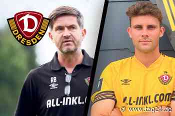 Dynamo Dresden dank Jakob Lewald stabil? Transfer von Abwehrspieler wirft Fragen auf - TAG24