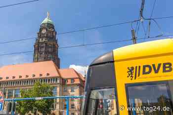 Dresden: Mann rassistisch in Bahn beschimpft - Polizei sucht Zeugen - TAG24
