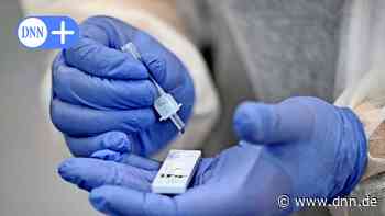 Corona heute in Dresden: Inzidenz und Klinikzahlen am 22.08.2022 - Dresdner Neueste Nachrichten