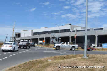 North Saanich puts limit on roundabout bill as costs estimates increase - Saanich News