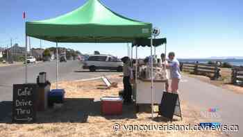 Saanich considers pop-up shops on Galloping Goose Trail - CTV News VI