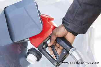 Greater Victoria sees gas prices jump 12 cents overnight - Saanich News