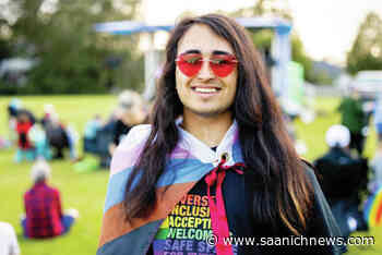 Saanich shows its Pride! - Saanich News
