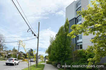 Saanich building height policy allows council to consider 6- or 12-storey proposals - Saanich News
