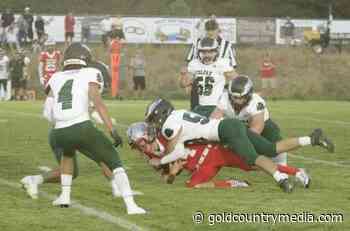 Football roundup: Bear River beats Division I Kennedy; Colfax, Foresthill fall on the road - Gold Country Media