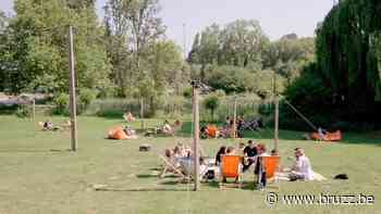 Guinguette Tipi in Anderlecht: 'Iedereen is welkom om te genieten van deze plek in de zon' - BRUZZ