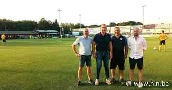 Voetballers SKS Herentals lopen over zelfde type kunstgras als Anderlecht in Neerpede: “Enorm fier om dit te kunnen verwezelijken als nieuwbakken derde provincialer!” - Het Laatste Nieuws
