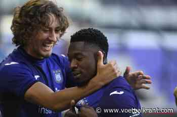 'Mazzu stelt bestuur Anderlecht vervanger voor Amuzu voor' - Voetbalkrant.com