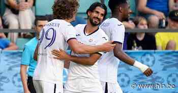 Anderlecht met anderhalf been in laatste voorronde Conference League na vlotte zege bij het Estse Paide - Het Laatste Nieuws