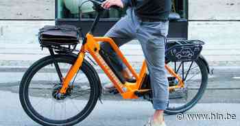 Oranje deelfietsen van Donkey Republic komen ook naar Schelle - Het Laatste Nieuws