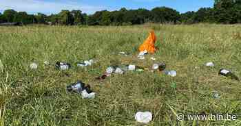 Schelle schakelt handhavers in tegen zwerfvuil: “Boetes tot 350 euro” - Het Laatste Nieuws