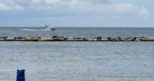 Trani, uomo disperso in mare nella Baia di Colonna: dopo ore di ricerche trovato il cadavere - La Gazzetta del Mezzogiorno