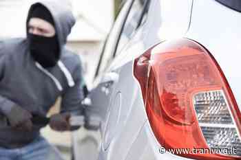 «La mia auto danneggiata cinque volte in tre anni, stanco di denunciare» - TraniViva