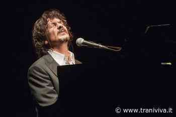 Jazz a Corte, la musica di Sergio Cammariere incontra la poesia di Cosimo Damiano Damato - TraniViva