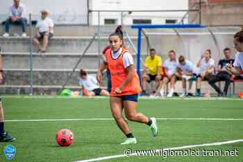 Apulia Trani, da Buenos Aires ecco Vazquez: «Sarebbe bellissimo salire in serie A» - Radio Bombo