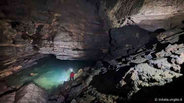 "Meraviglia" a Trieste: scoperta grotta a 350 metri sotto terra - inItalia
