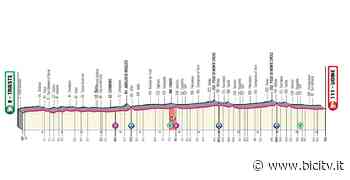 Da Trieste a Udine, domenica 4 settembre il gran finale del Giro della Regione Friuli Venezia Giulia - BICITV