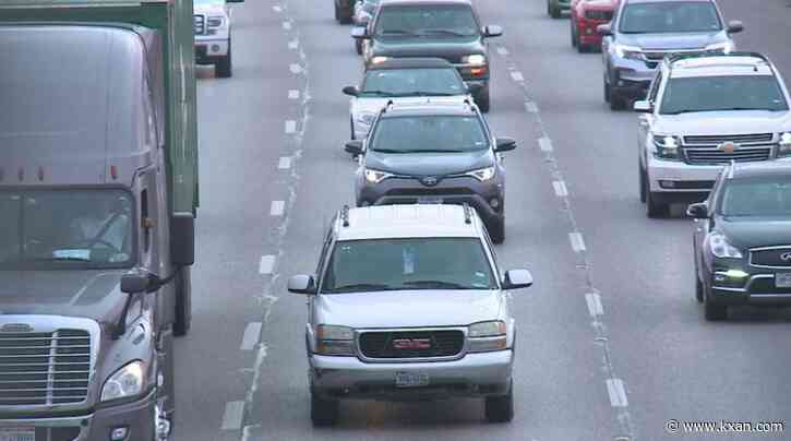 School traffic impacts Austin roads as levels reach pre-pandemic numbers
