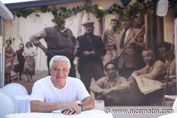 Rencontre avec Mamo, le propriétaire du restaurant des stars hollywoodiennes à Antibes