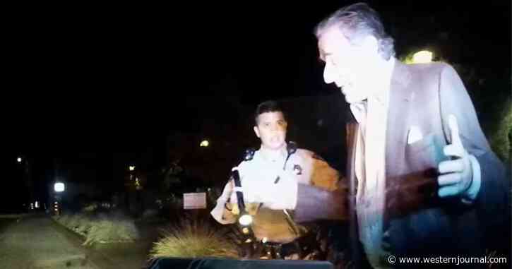 Police Release Footage of Paul Pelosi's DUI Arrest: 'I Am a High-Profile Person'