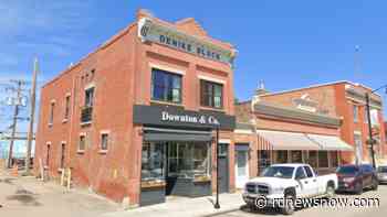 Downtown Lacombe building applies for Municipal Historic Resource designation - rdnewsnow.com