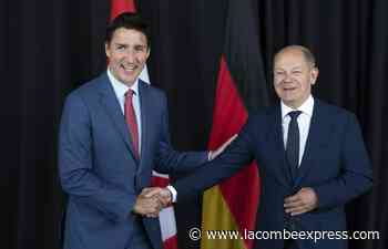 Ottawa signs EV deal with Mercedes-Benz and Volkswagen - Lacombe Express