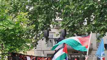 Nice/Tel-Aviv : Estrosi et Ciotti demandent l'annulation d'une manifestation pro-Palestine - France Bleu