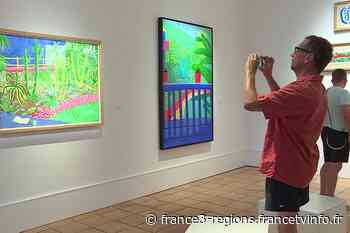 A Nice, la fréquentation des musées bat des records cet été - France 3 Régions