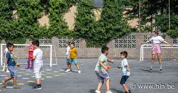 Taalkamp 'Met Lola in het Taalbad' viert tienjarig bestaan - Het Laatste Nieuws