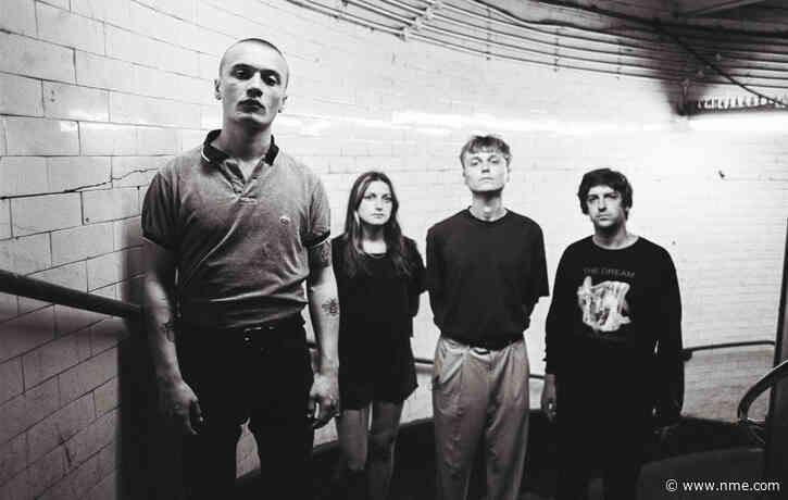 Talk Show share feisty new song ‘Leather’ from ‘Touch The Ground’ EP
