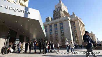 Kapitalmarkt: Russland begibt wieder lokale Anleihen nach sechsmonatiger Pause