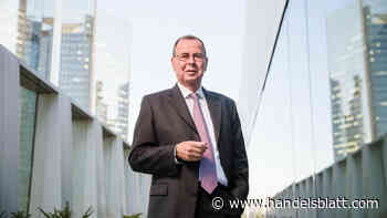 DWS-Fondsmanager im Interview: Klaus Kaldemorgen:  „Bloß nicht alles verkaufen, aber Puffer im Depot haben"