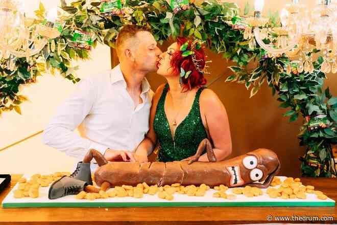 Ads of the Week: a Peperami-themed wedding and delicious Müller billboards