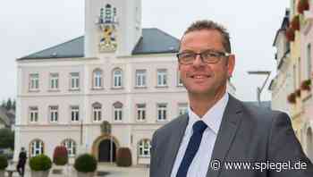 Schneeberg: Bürgermeister verteidigt Brandbrief mit CDU, Linken und AfD an Robert Habeck